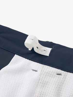 Pantalones cortos de golf de frente plano y secado rápido para niños