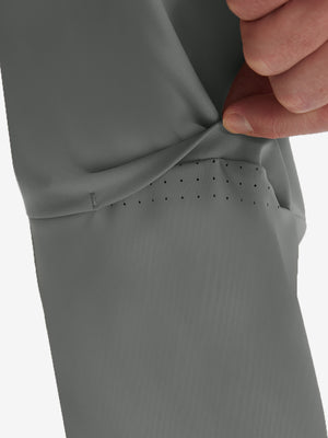 Flat Front Golf Joggers Pants with Belt Loops