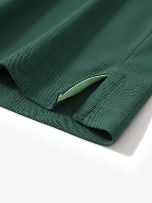 Ventilated Pique Performance Polo