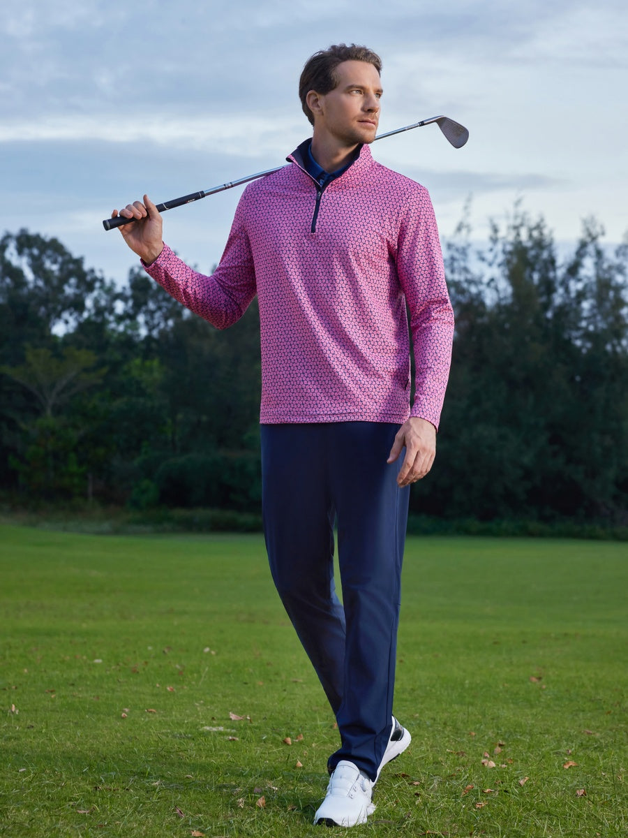 Water-Resistant Fleece Lined Pants