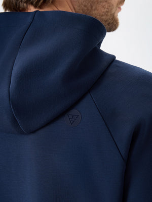Modal Blend Ultra-Soft Scuba Hoodie