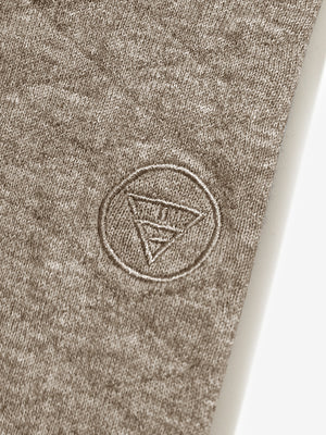 100% Cotton Knit Crew Neck Sweatshirt