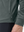 Heather Brushed Rib Knit Quarter Zip with 2 Pockets