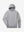 Pure Cotton Sweater Knit Hoodies