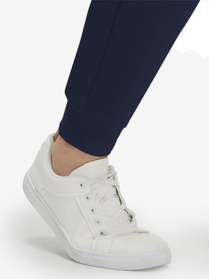 Flat Front Golf Joggers Pants with Belt Loops