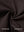 Inside and outer fabric close-up of coffee brown golf lightweight fleece lined dress pants, soft fleece lining.
