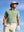 Comfy Cotton Blend Polo Shirts with Pocket