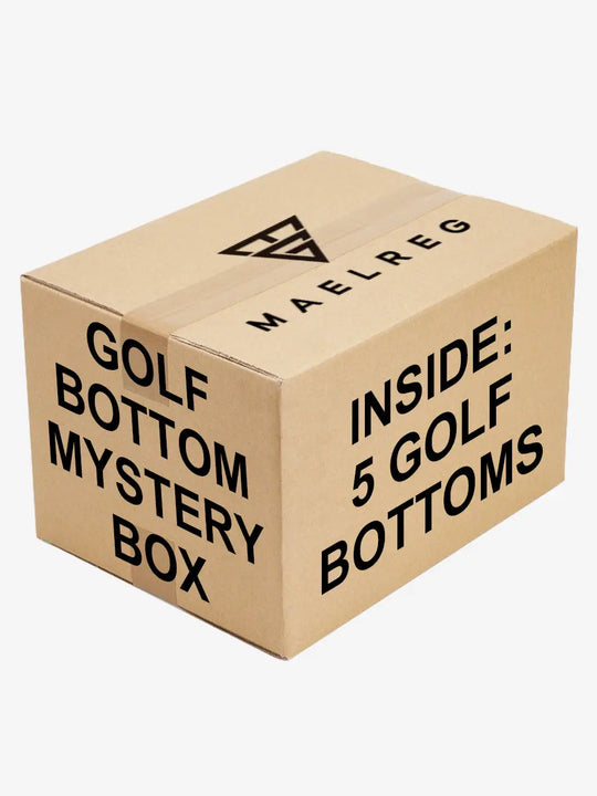 Golf Bottom Mystery Box