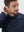 Heather Brushed Rib Knit Crewneck Sweatshirt
