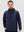 Nylon Blend Water Resistant Windbreaker Jacket