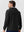 Nylon Blend Water Resistant Windbreaker Jacket