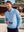 Wool Blend 1/4 Zip Sweater Pullover
