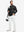 Texture Solid Hoodies Pullover