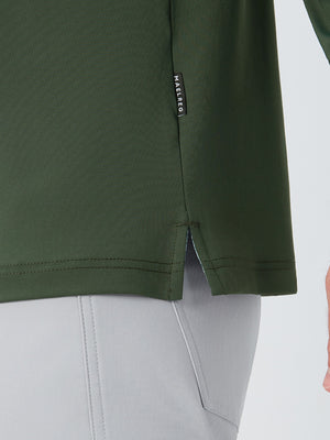 Long Sleeve Quick Dry Henley Shirts