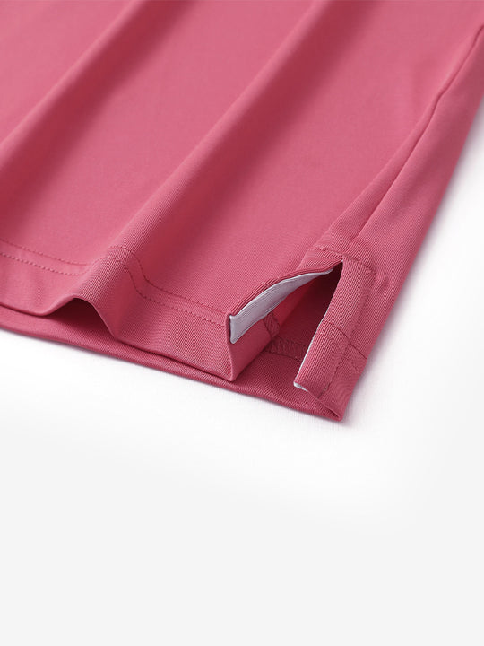 Chest Print Polo Shirts