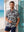 Stylish Printing Summer Shirt