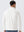 4 Way Stretch Nylon Brushed Quarter Zip Sweatshirts