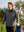 Water Resistant 1/4 Zip Hooded Pullover